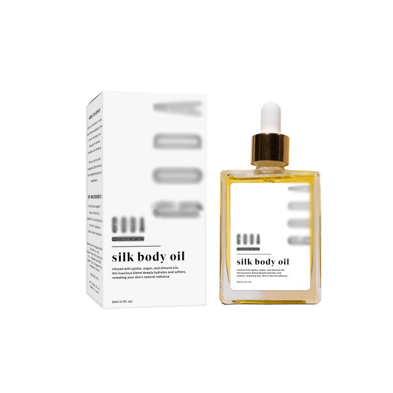 Olio Idratante Massaggio Corpo